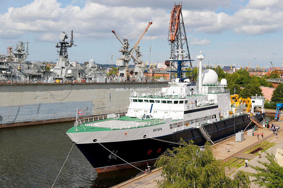 В ожидании стабильности: как ВРИО губернатора прислушивался к судостроению