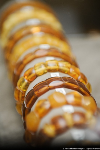 "Патриарший" янтарь: фоторепортаж "Нового Калининграда.Ru"