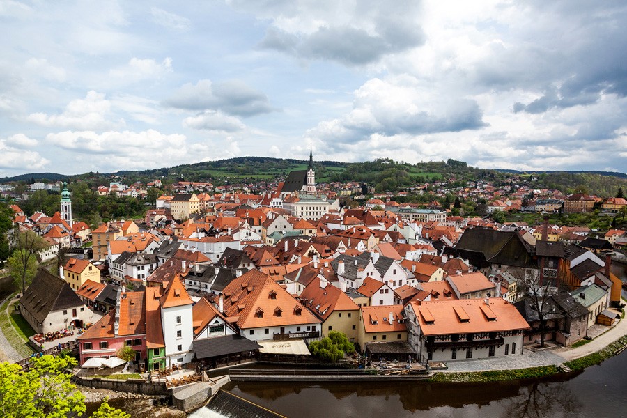 Чехия первой в Евросоюзе открыла границы для выезда граждан за рубеж