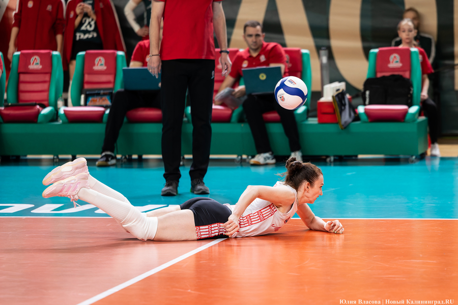 «Не сдаёмся и двигаемся дальше»: как прошёл матч «Локомотива» и «Динамо Ак-Барс»