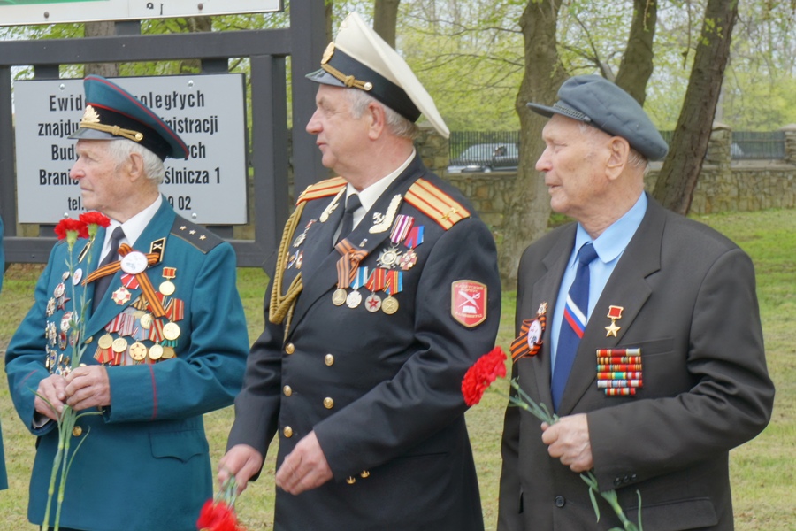 "Бранево. Ветераны. Байкер Цуканов": фоторепортаж "Нового Калининграда.Ru"