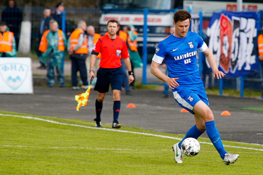 «Балтика» — «Шинник»: онлайн-трансляция решающего матча сезона
