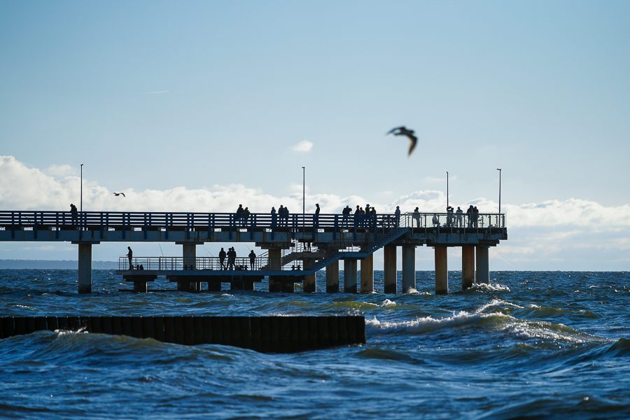 В Зеленоградске хотят обустроить причал для морских прогулок