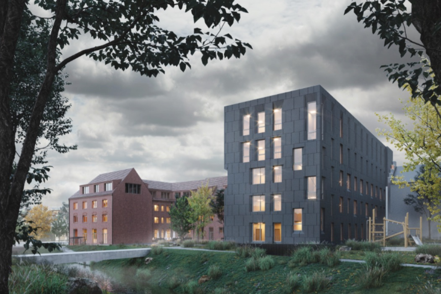 Основной инвестор «Дома пожарных» стал миноритарием в проекте