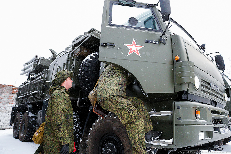 Условный противник повержен: Балтфлот проверил боеготовность комплексов ПВО