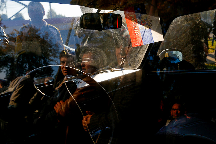 Намоленное место: намаз в праздник Курбан-байрам в Калининграде (фото)