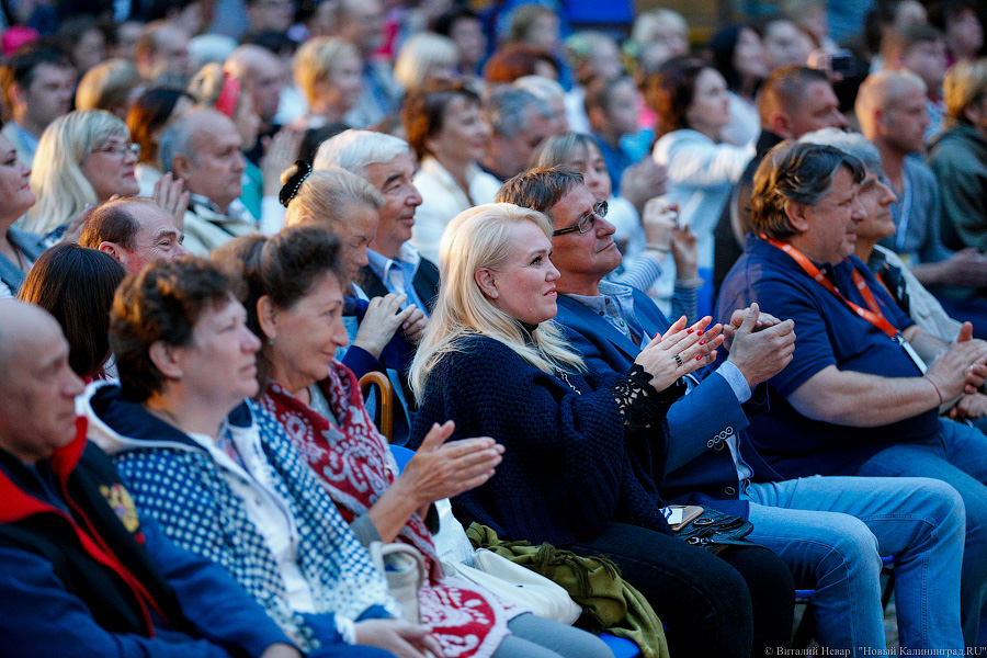 Да здравствует милая Африка!: второй день фестиваля «Территория мира»