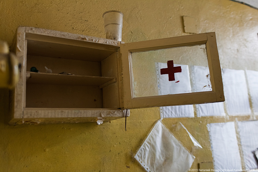 «Пустые дома: судьба „Понарта“»: фотопроект «Нового Калининграда.Ru»