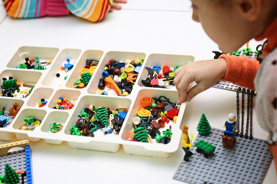 Началась  запись на LEGO-каникулы в центре развития Puzzle Muzzle 