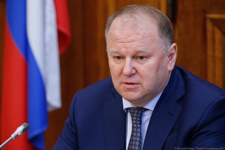 «Коммерсант»: в резиденции полпреда Цуканова наблюдается паника и растерянность