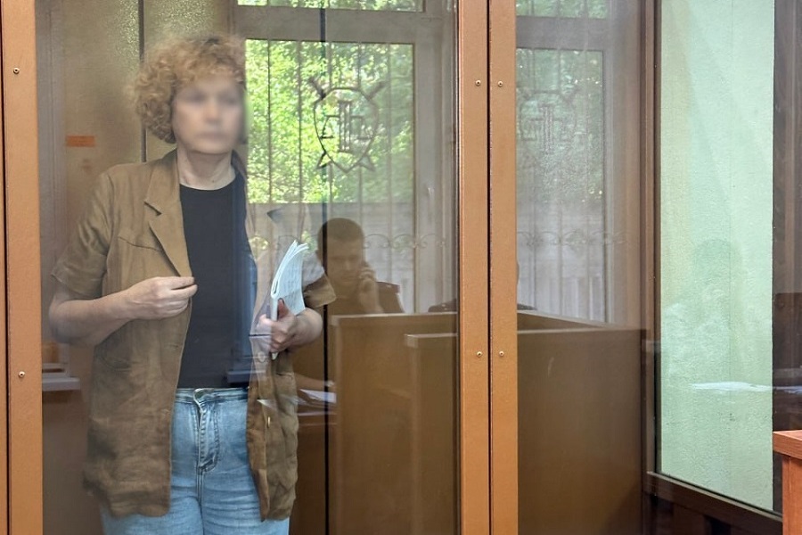 В Калининграде суд оставил под стражей адвоката Марию Бонцлер