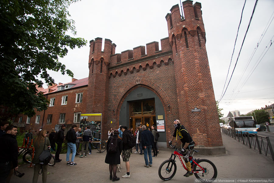 Прокуратура: Закхаймские и Бранденбургские ворота сдали в аренду без согласования