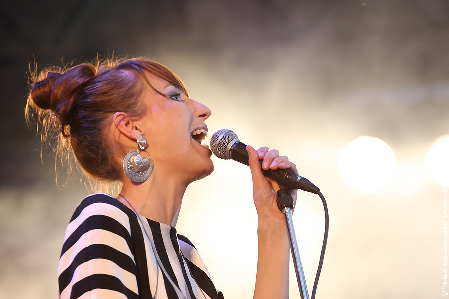 "Дон Ченто джаз-2010", день третий: фоторепортаж "Нового Калининграда.Ru"