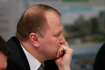 Власть намерена развивать инфраструктуру участков на востоке области