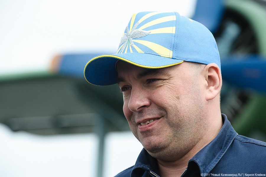 "Воздушная разведка": фоторепортаж "Нового Калининграда.Ru"