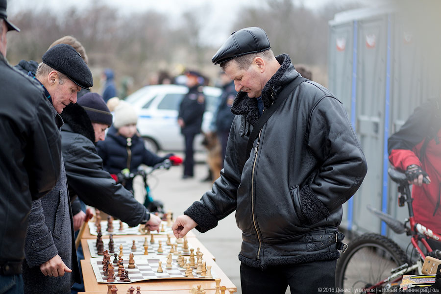 Шашлычная путина: как прошел День салаки в Балтийске