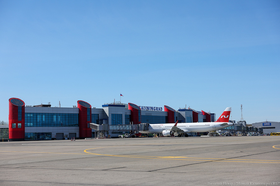 Нужен берег турецкий: из Калининграда вылетел первый чартер Turkish Airlines в Анталью (фото)