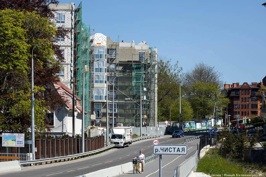 В Пионерском объявили о введении в июне одностороннего движения на 20 улицах
