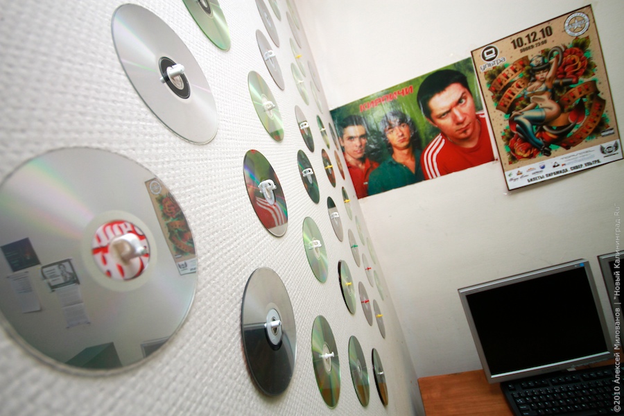 "День радио": репортаж "Нового Калининграда.Ru" 