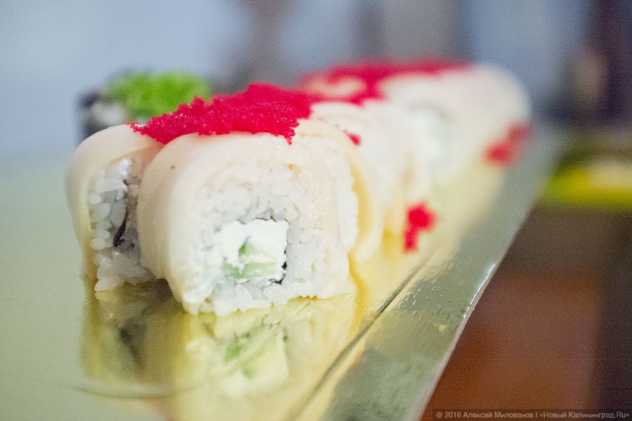 Сушист, как пианист: повар Бек Джалилов побывал на «Открытой кухне»