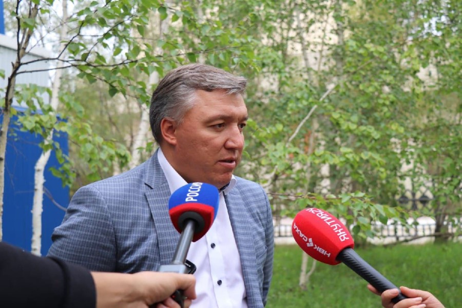 Замглавы администрации Калининграда стал бывший зампред правительства Якутии