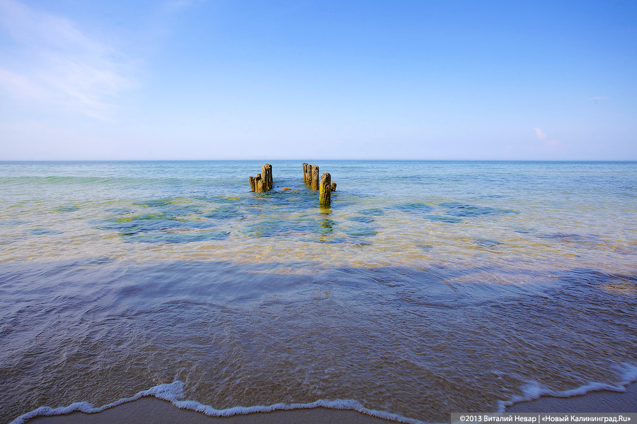Запустение и сиеста: Светлогорск накануне открытия пляжного сезона