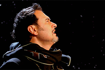 Вы слыхали, как поет грузин?