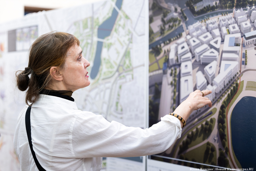 Без победителя: работы с очередного конкурса на застройку у Дома Советов выставили в музее