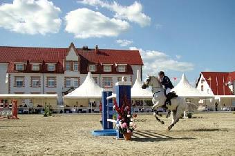 Международный турнир по конкуру на Кубок президента пройдет в Черняховске