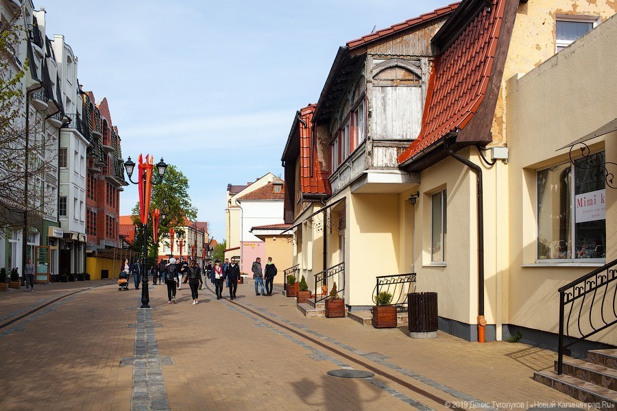 Власти нашли в Калининградской области более 100 гостиниц, работающих с нарушениями