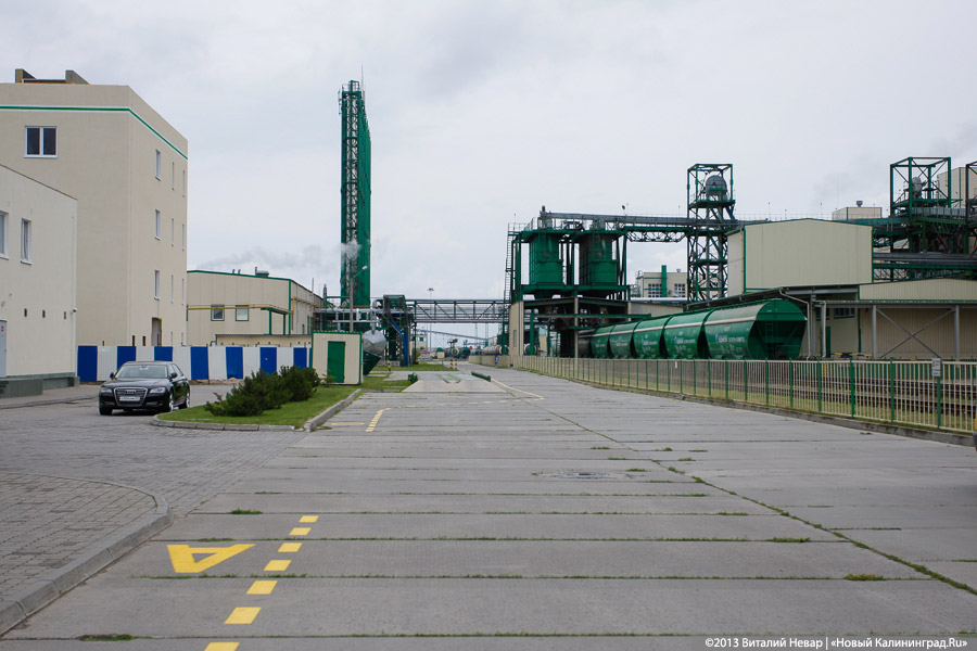 Сын за отцом: министр сельского хозяйства Николай Федоров посетил область