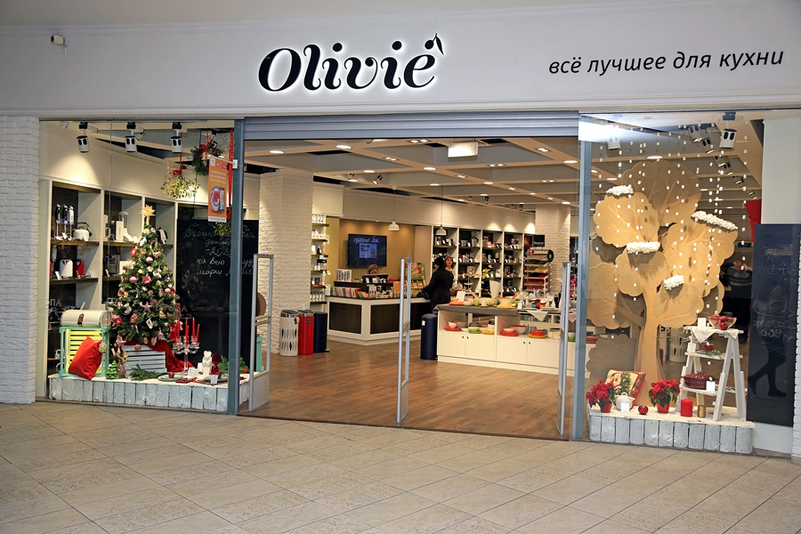 Французские десерты: кулинарные уроки от магазина «Olivie»