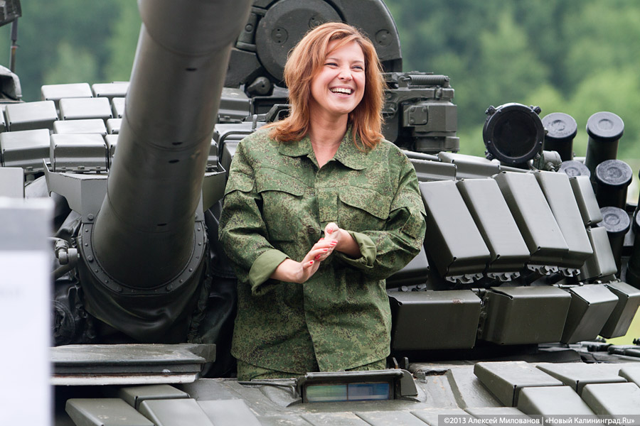 Тяжело в учении: военные сборы чиновников-2013