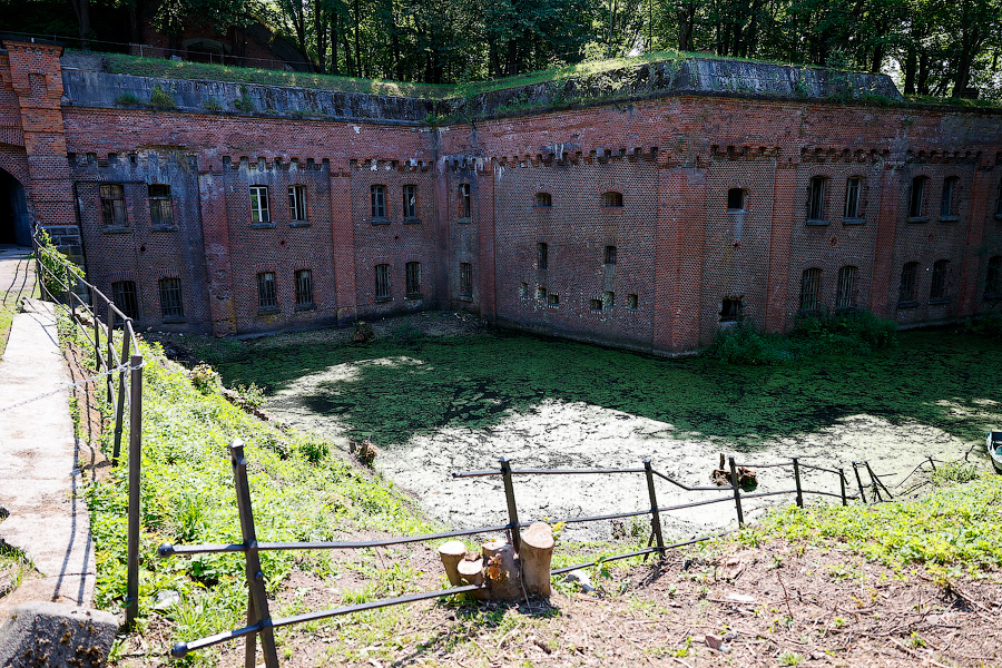 «Там время по-другому идёт»: что посмотреть в форту «Штайн» прямо сейчас (фото)