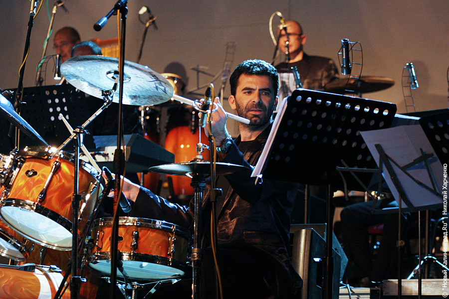 «И грянул оркестр»: репортаж «Нового Калининграда.Ru»