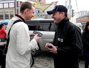 Tele2 провела день открытых людей