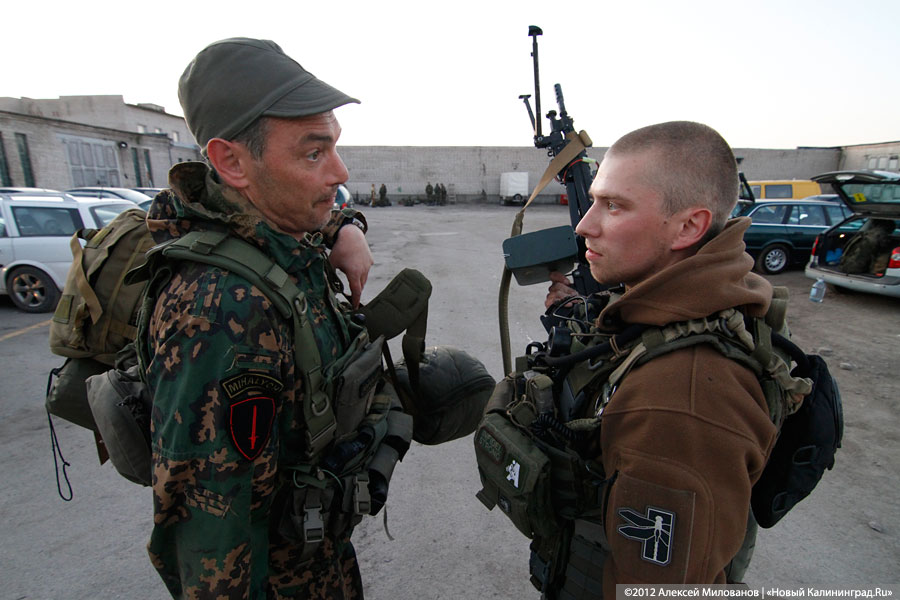 «Афганцы и не только»: фоторепортаж с большой страйкбольной игры