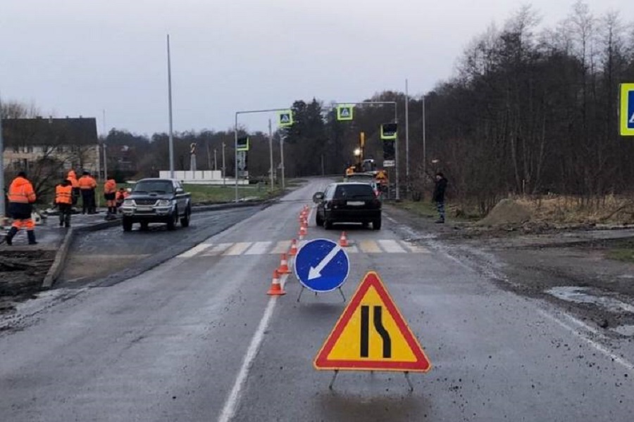 Житель Багратионовска попал под статью за «пьяное» ДТП, в котором пострадал пешеход