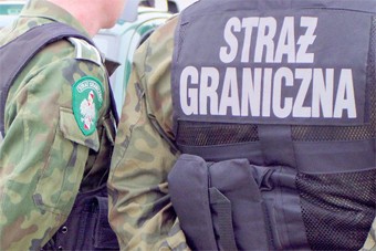 Пограничники Польши задержали россиянина с поддельными документами