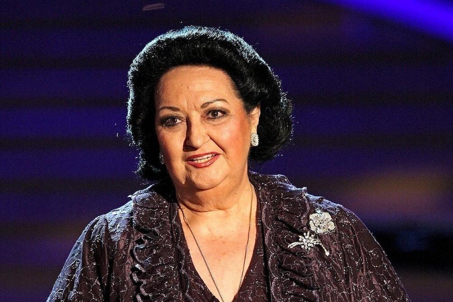 Умерла Монсеррат Кабалье