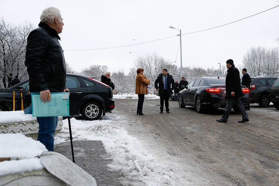 В поликлинику с секундомером: Росатом пообещал помочь пациентам Калининграда