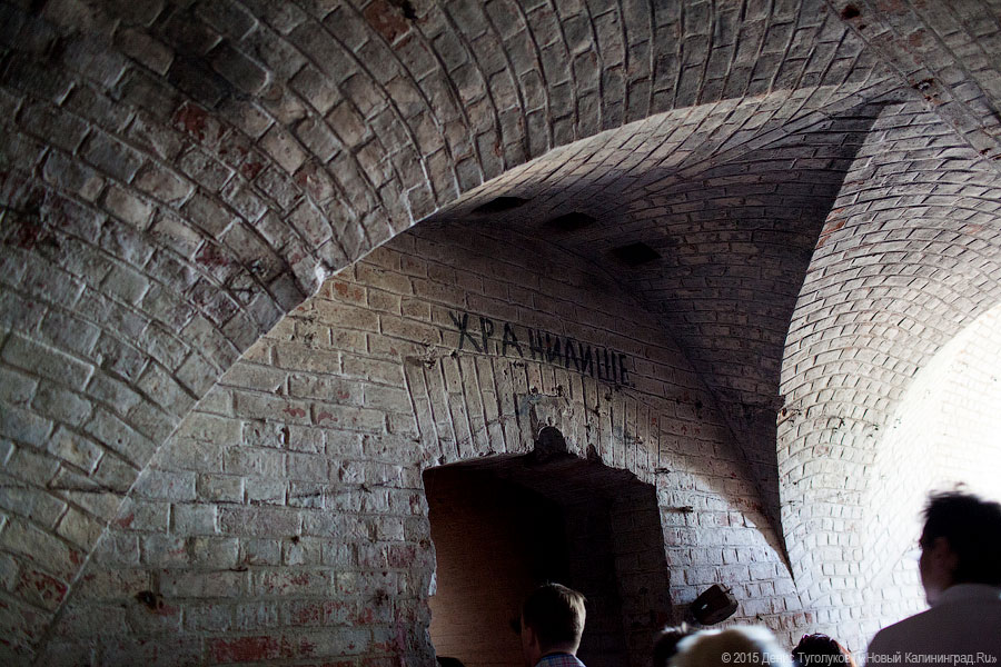 С легендами и зоопарком: форт Дёнхофф под Калининградом открылся для туристов