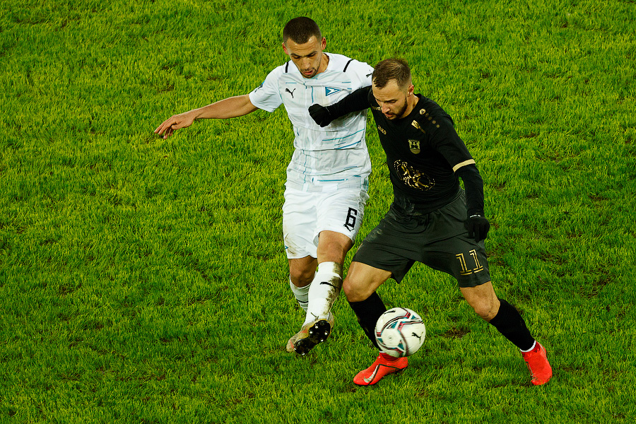 VAR в помощь: «Балтика» крупно обыграла «Чайку» и впервые вышла в 1/4 финала Кубка России (фото)