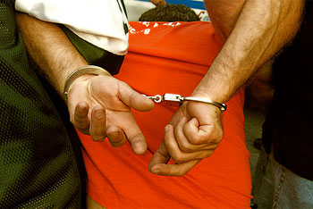 Задержанный начальник таможенного поста считает, что ему хотят отомстить