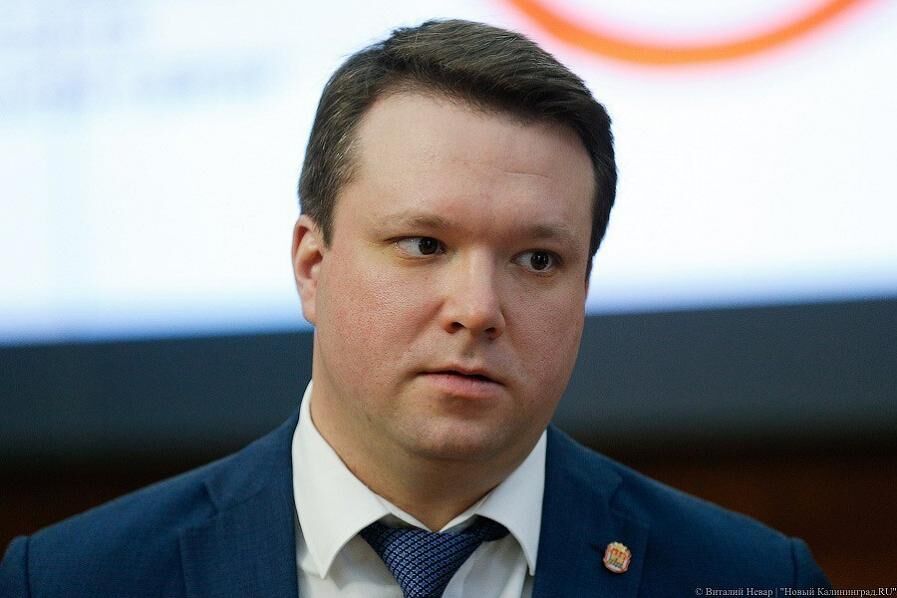 Денис Салий решил представлять Рязань при правительстве РФ вместо Калининграда