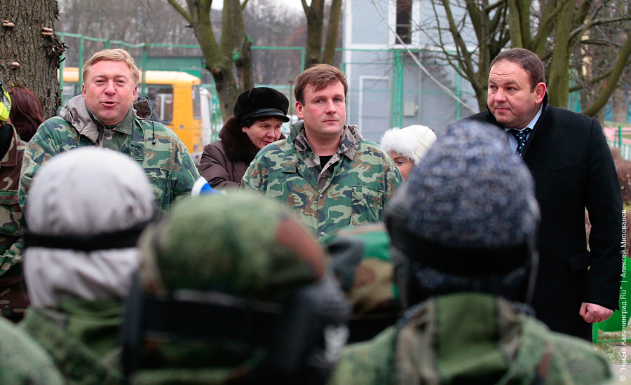 "Как дети Ярошука застрелили": фоторепортаж "Нового Калининграда.Ru"