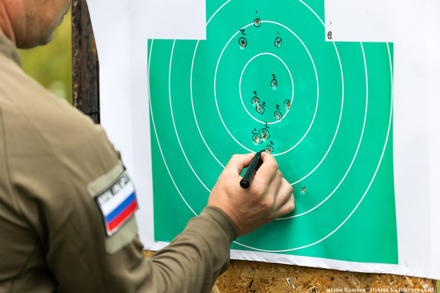 Таможенный спецназ: как проходит чемпионат по служебному двоеборью в Калининградской области (фото)
