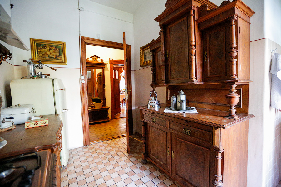 Дух Кёнигсберга: в музее-квартире «Altes Haus» воссоздана атмосфера Пруссии