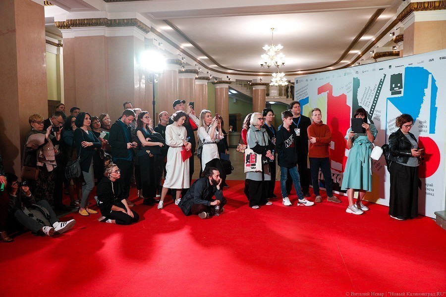 Виталий Невар / Новый Калининград