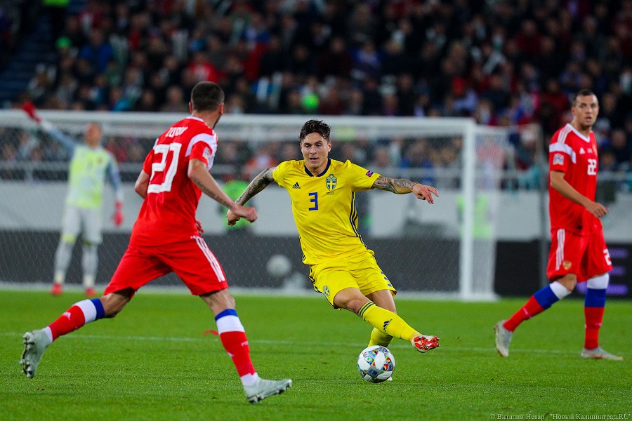 Россия — Швеция: лучшие фотографии матча. Жаль, что не забили (фото)